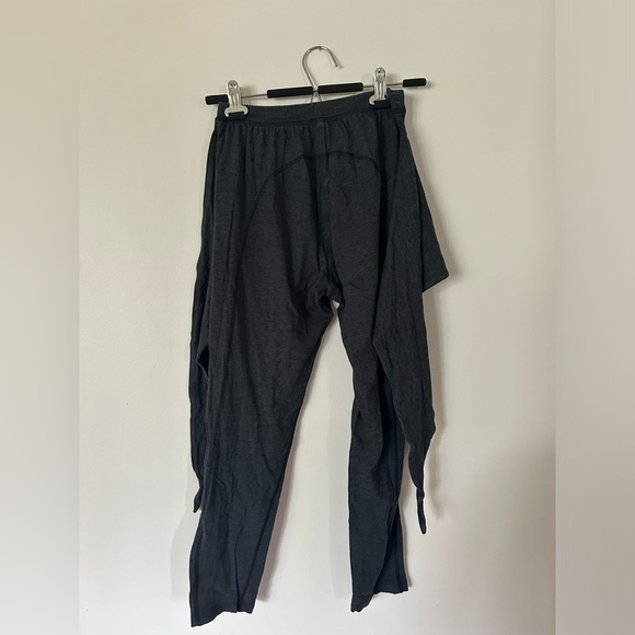 LULULEMON | Tie One On kangaroo pocket jogger pant - Picture 5 of 10